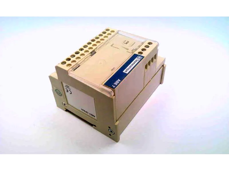ABE7CPA21 VDC邏輯I/O模組 由 TELEMECANIQUE