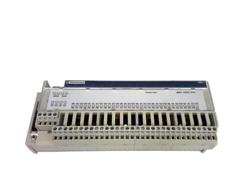 ABE7CPA31 VDC 邏輯 I/O 模組 by TELEMECANIQUE