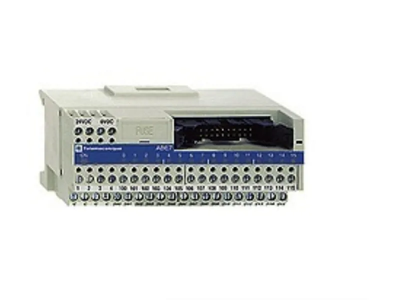 ABE7H16C11 VDC 邏輯 I/O 模組 by TELEMECANIQUE
