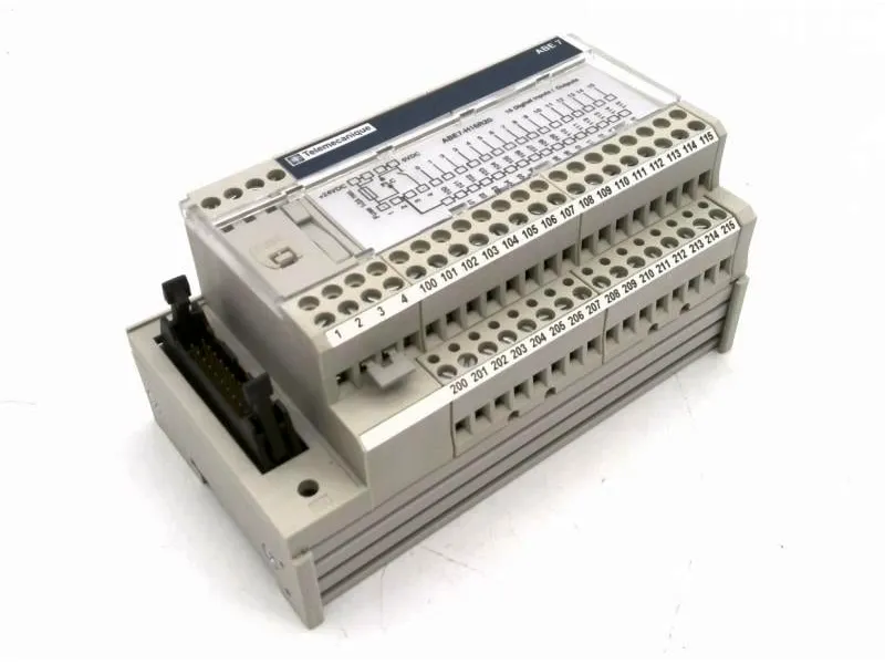 ABE7H16R20 PLC 模組/機架 by TELEMECANIQUE