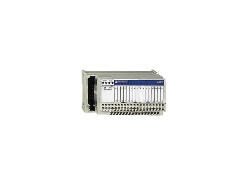 ABE7H16R21 VDC 邏輯 I/O 模組 by TELEMECANIQUE