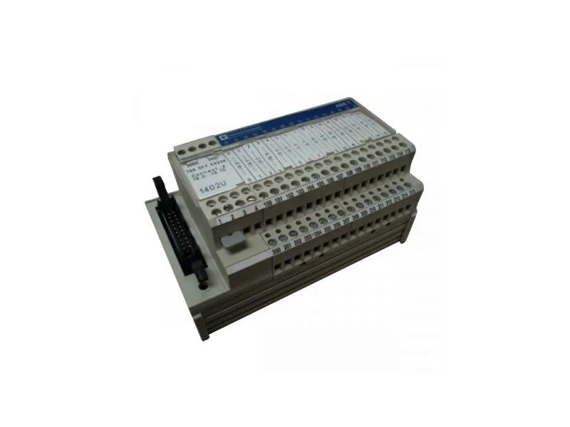 ABE7H16R21 VDC 邏輯 I/O 模組 by TELEMECANIQUE