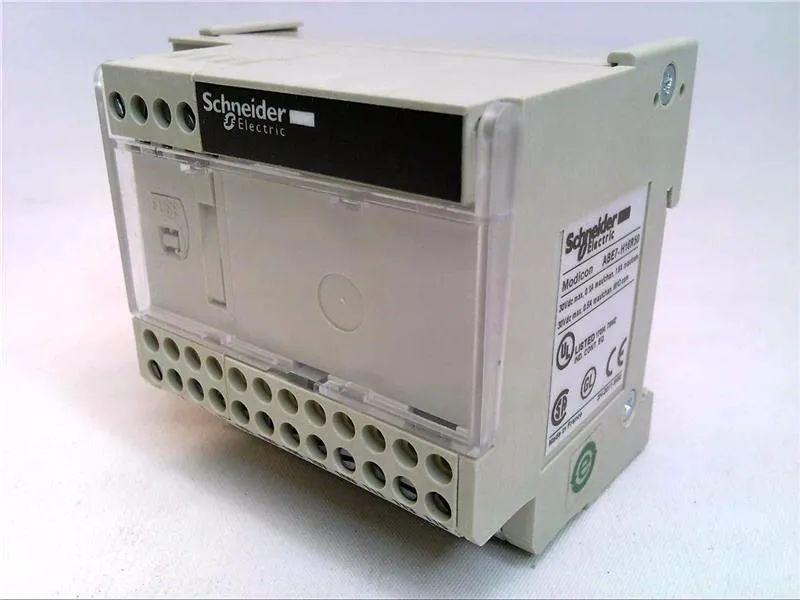 ABE7H16R50 VDC 邏輯 I/O 模組 by TELEMECANIQUE