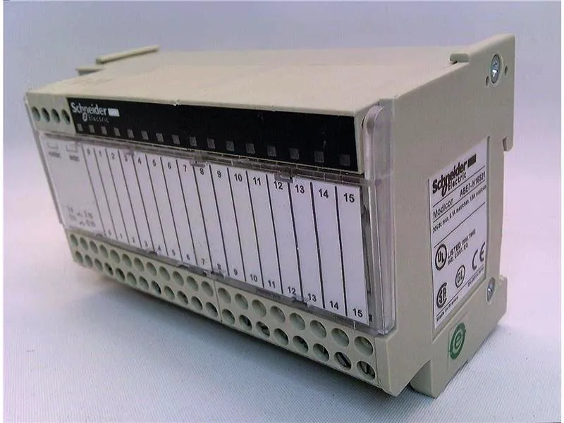 ABE7H16S21 VDC 邏輯 I/O 模組 by TELEMECANIQUE