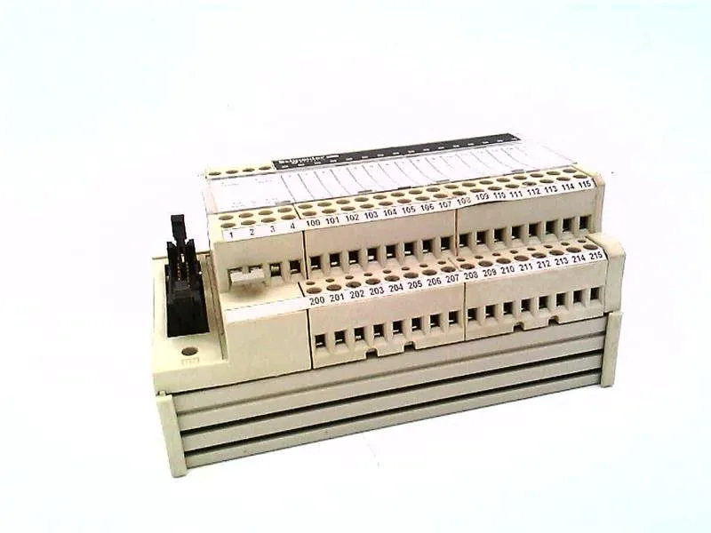 ABE7H16S21 VDC 邏輯 I/O 模組 by TELEMECANIQUE