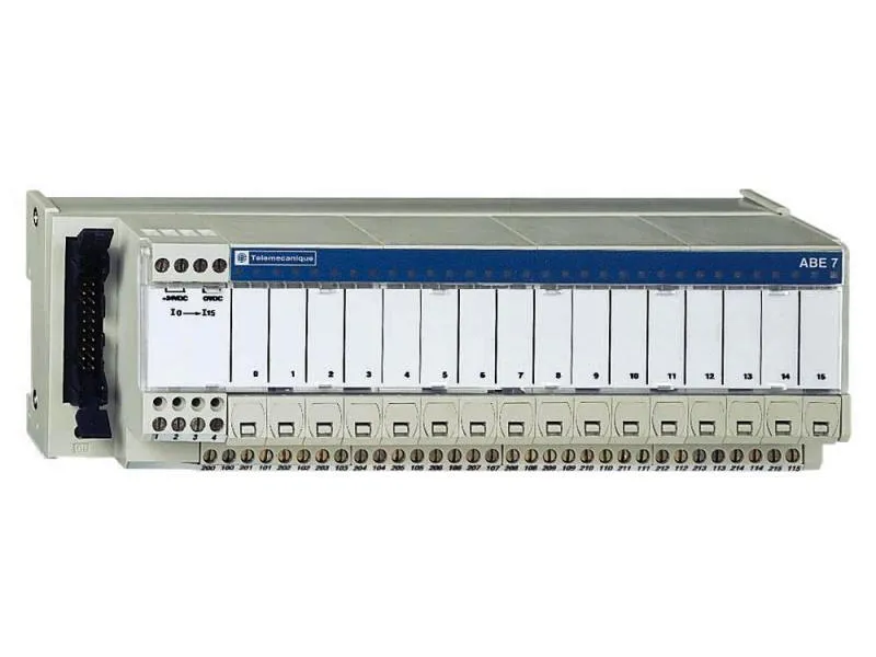ABE7H16S43 PLC 模組/機架 by TELEMECANIQUE