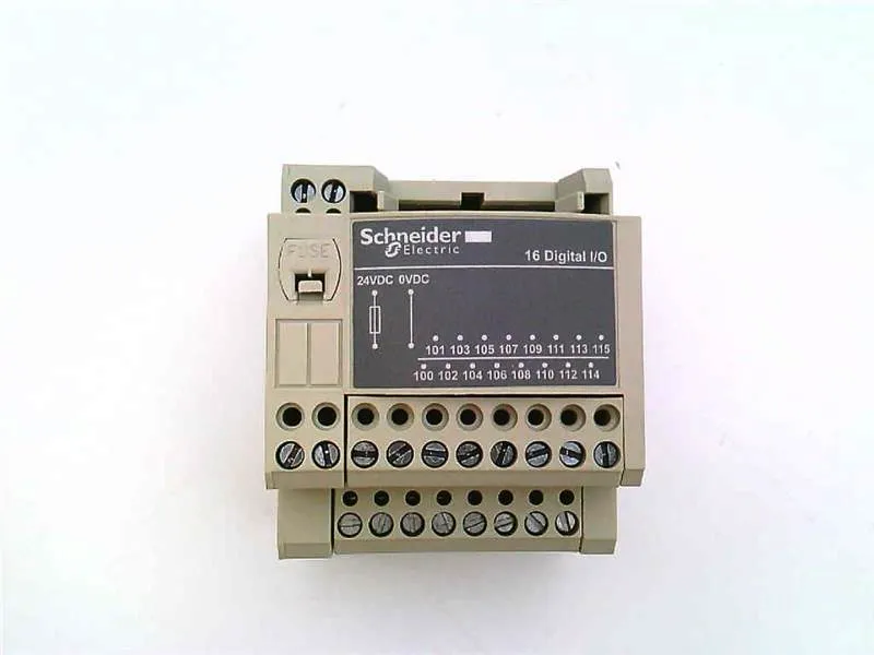 ABE7H20E000 VDC 邏輯 I/O 模組 by TELEMECANIQUE