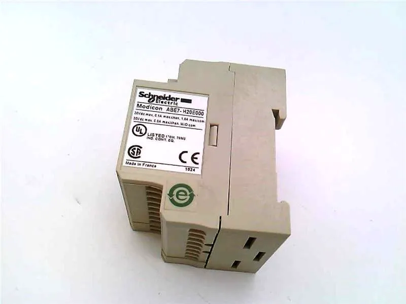ABE7H20E000 VDC 邏輯 I/O 模組 by TELEMECANIQUE