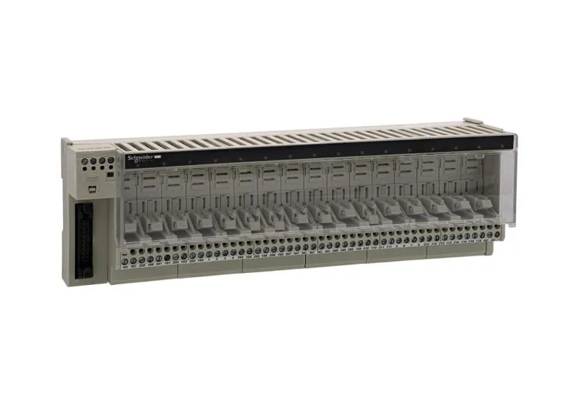 ABE7P16F312 VDC 邏輯 I/O 模組 by TELEMECANIQUE
