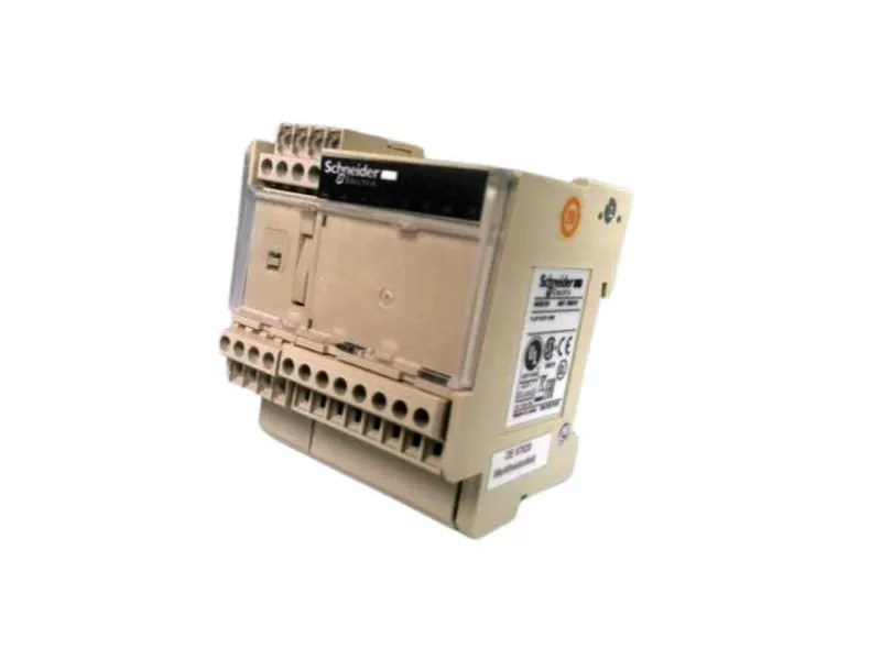 ABE7R08S111 VDC 邏輯 I/O 模組 by TELEMECANIQUE