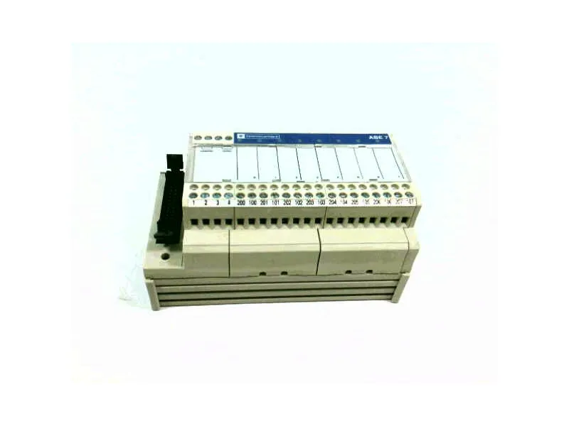 ABE7R08S210 VDC 邏輯 I/O 模組 by TELEMECANIQUE