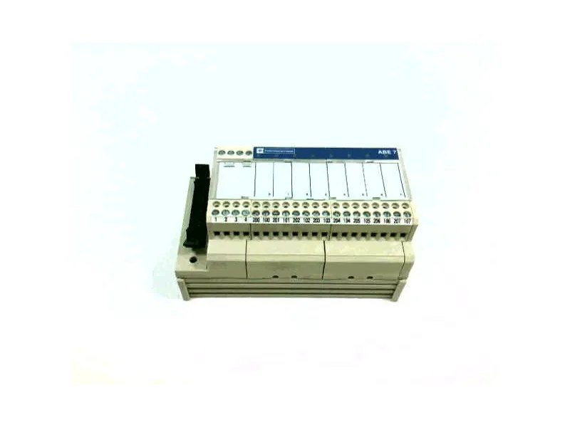 ABE7R08S210 VDC 邏輯 I/O 模組 by TELEMECANIQUE