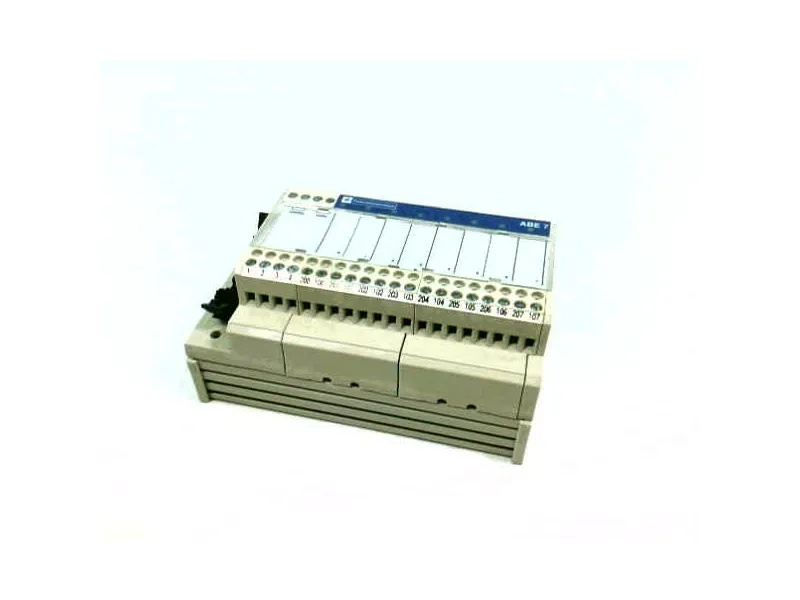 ABE7R08S210 VDC Logic I/O-module van TELEMECANIQUE