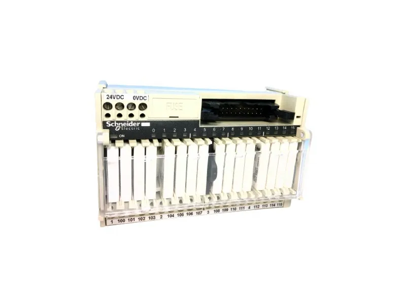 ABE7R16T111 VDC 邏輯 I/O 模組 by TELEMECANIQUE