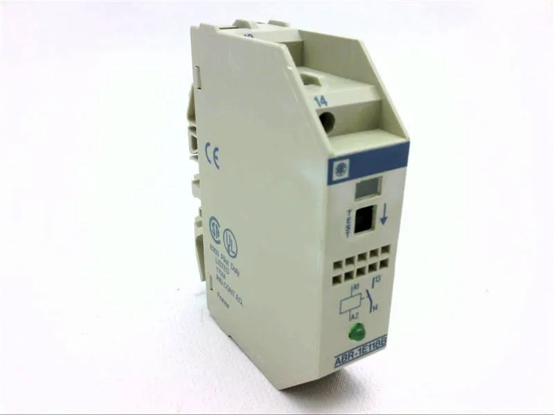ABR1E118B PLC 模組/機架 by TELEMECANIQUE