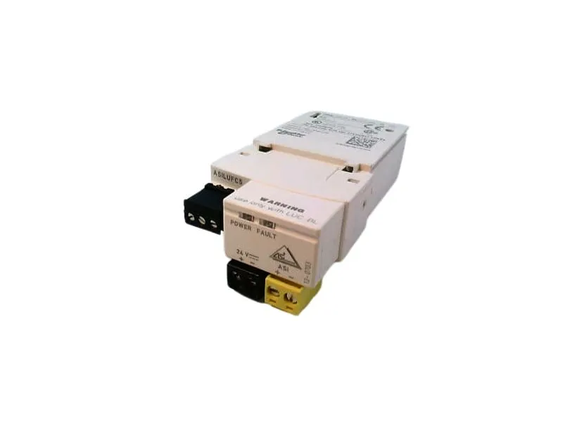 ASILUFC5 VDC 邏輯 I/O 模組 by TELEMECANIQUE