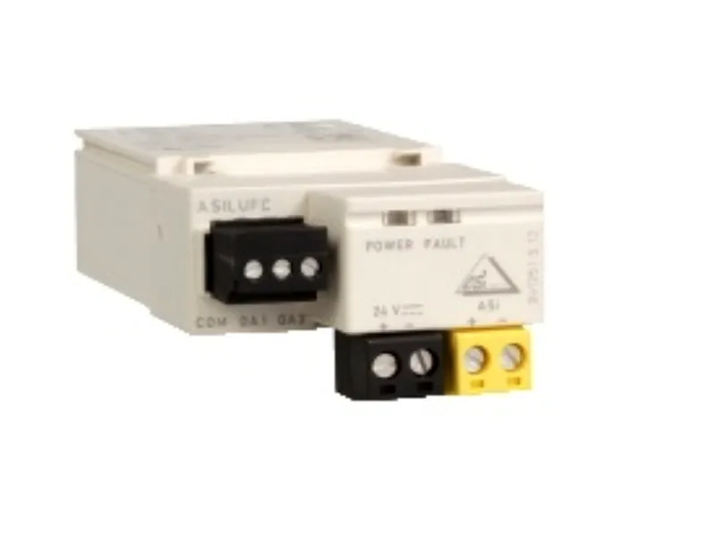 ASILUFC51 VDC 邏輯 I/O 模組 by TELEMECANIQUE