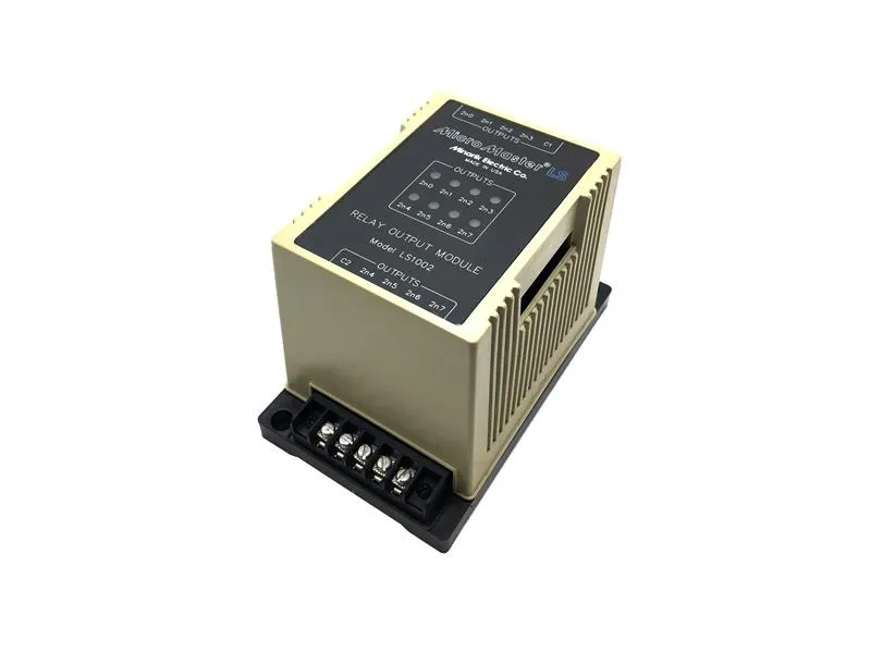 LS1002 PLC 模組/機架 由 MINARIK DRIVES