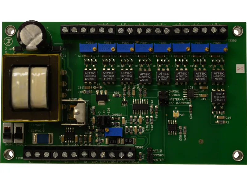 USIM-8 PC板 PLC/附加板 由 MINARIK DRIVES