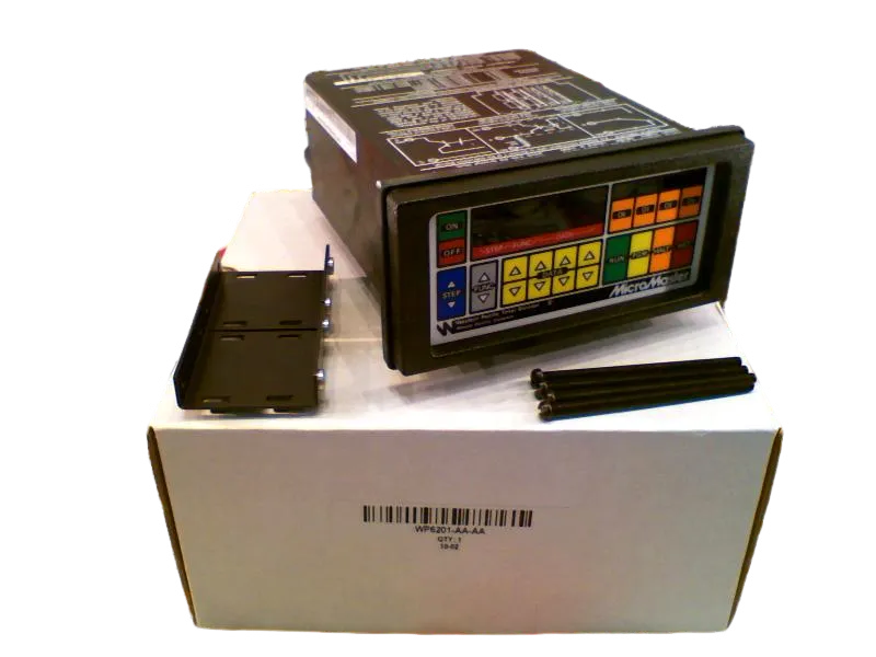 WP6201-AA-AA PLC模組/機架 由 MINARIK DRIVES