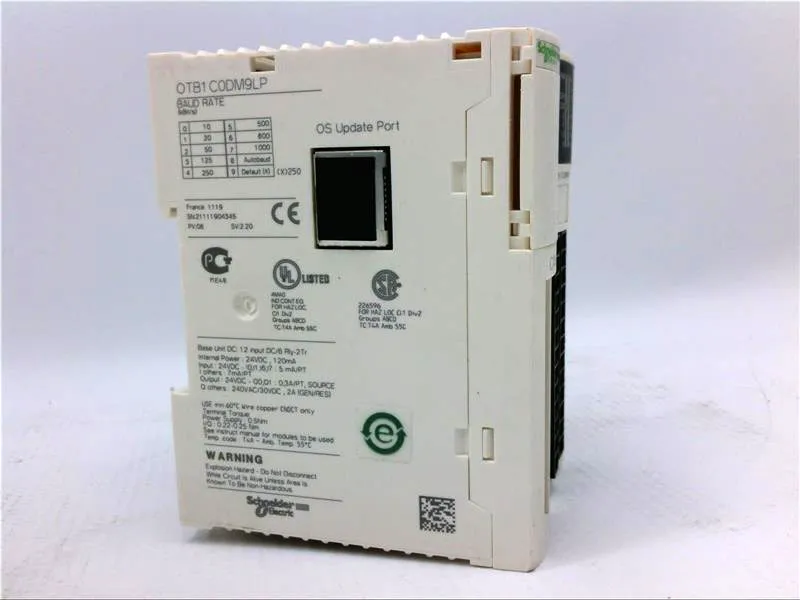 OTB1C0DM9LP PLC模組/機架 由 TELEMECANIQUE