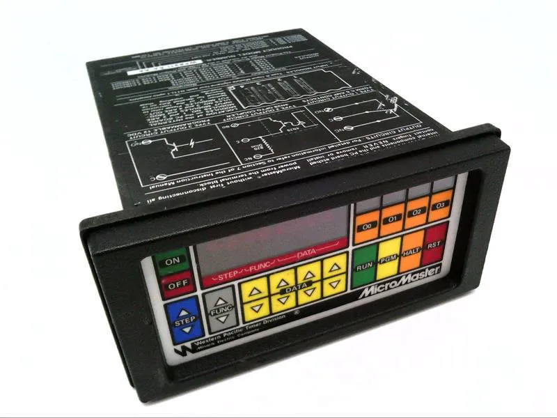 WP6211-AA-AA Brick PLC 由 MINARIK DRIVES
