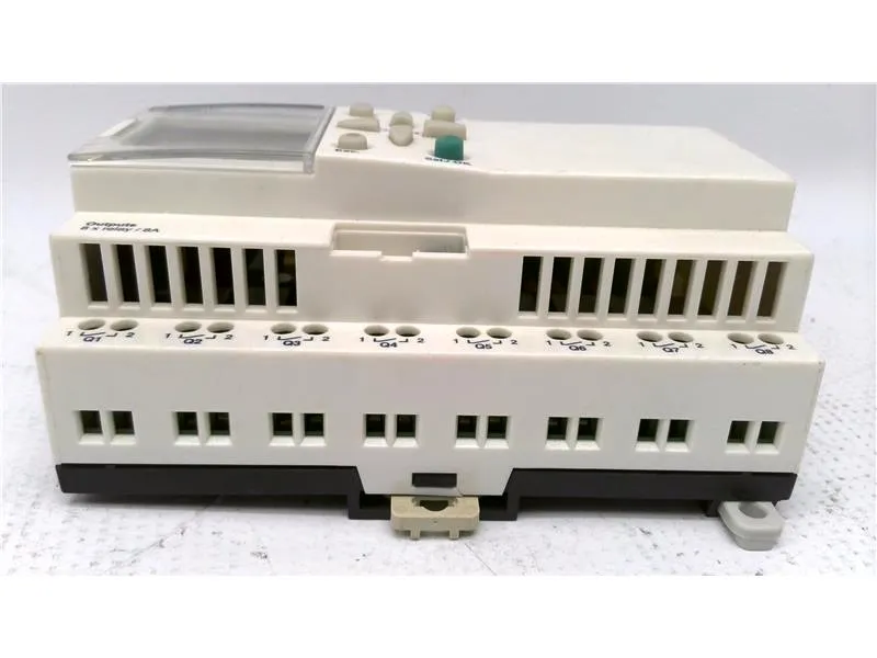 SR1A201FU PLC模組/機架 由 TELEMECANIQUE