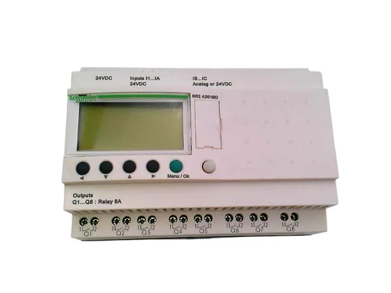 SR2A201BD VDC邏輯I/O大腦/介面 由 TELEMECANIQUE