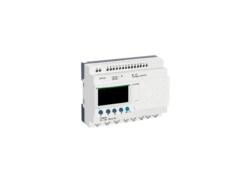 SR2B201BD VDC邏輯I/O模組 由 TELEMECANIQUE