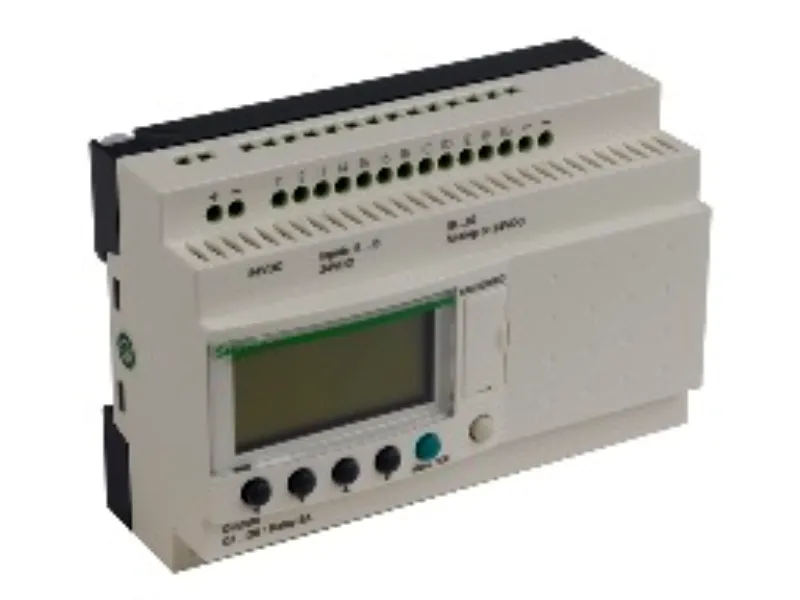 SR2B201BD VDC邏輯I/O模組 由 TELEMECANIQUE