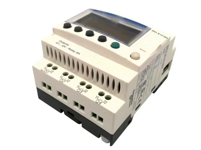 SR3B101BD VDC邏輯I/O模組 由 TELEMECANIQUE