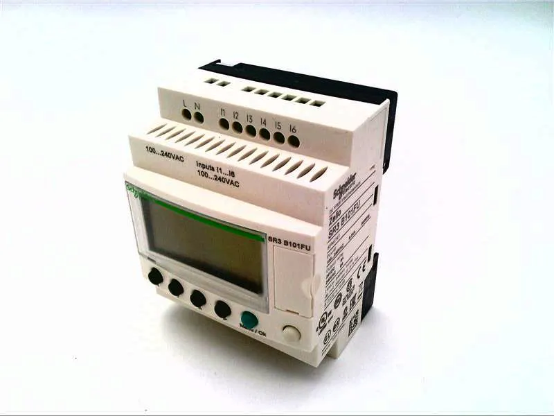 SR3B101FU VDC邏輯I/O模組 由 TELEMECANIQUE