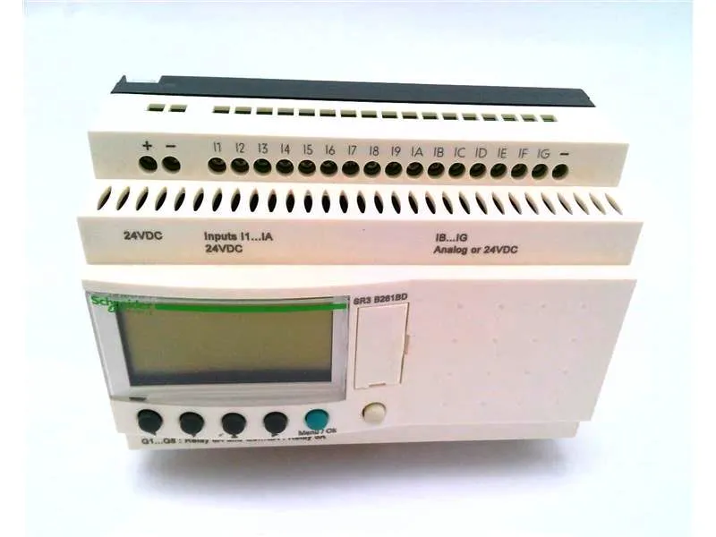 SR3B261BD VDC-logica-I/O-module van TELEMECANIQUE