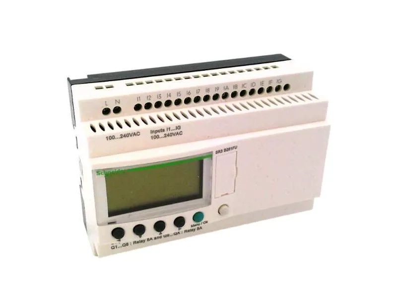 SR3B261FU PLC模組/機架 由 TELEMECANIQUE