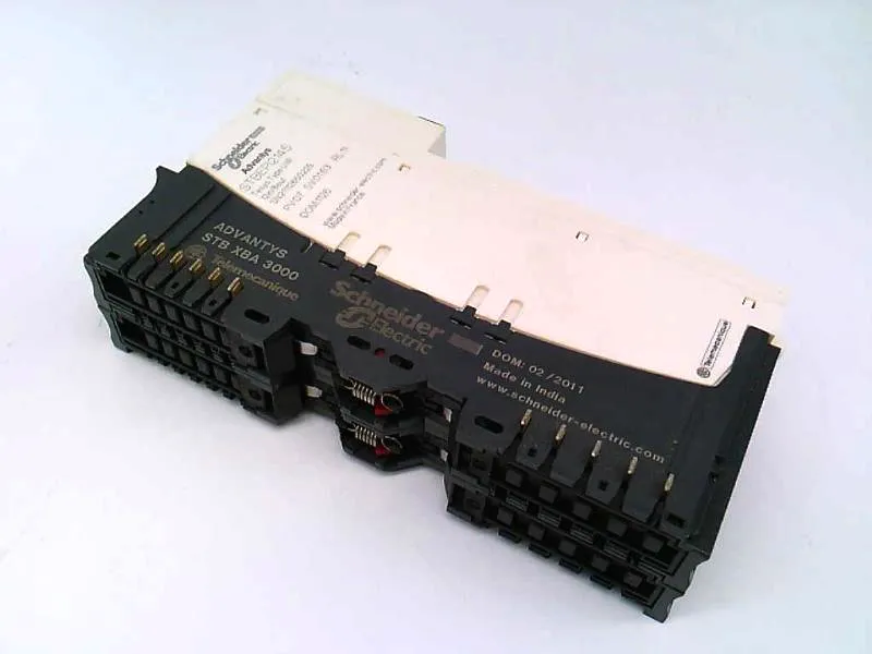 STBEPI2145K PLC-module/rek van TELEMECANIQUE