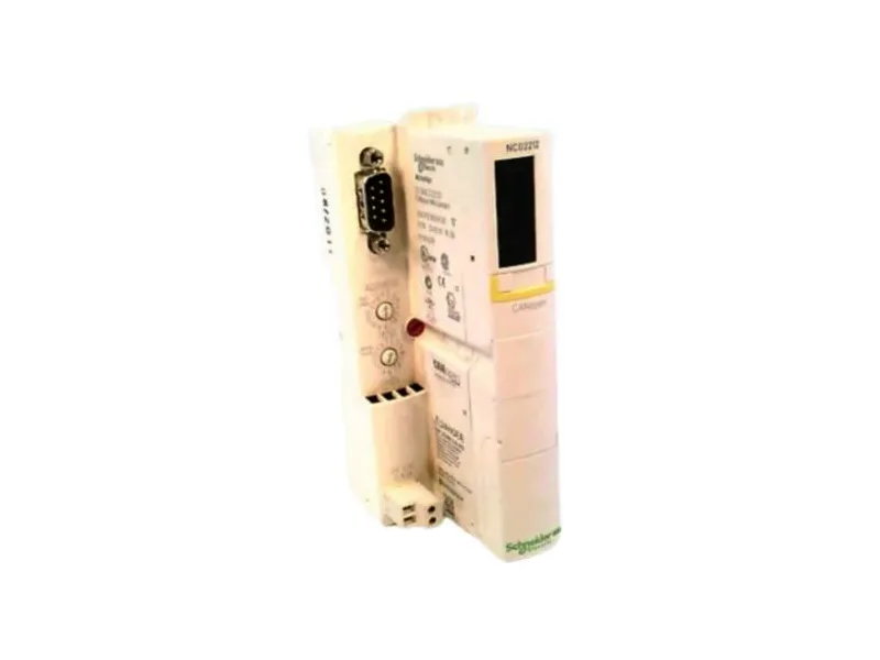STBNCO2212 PLC-module/rek van TELEMECANIQUE