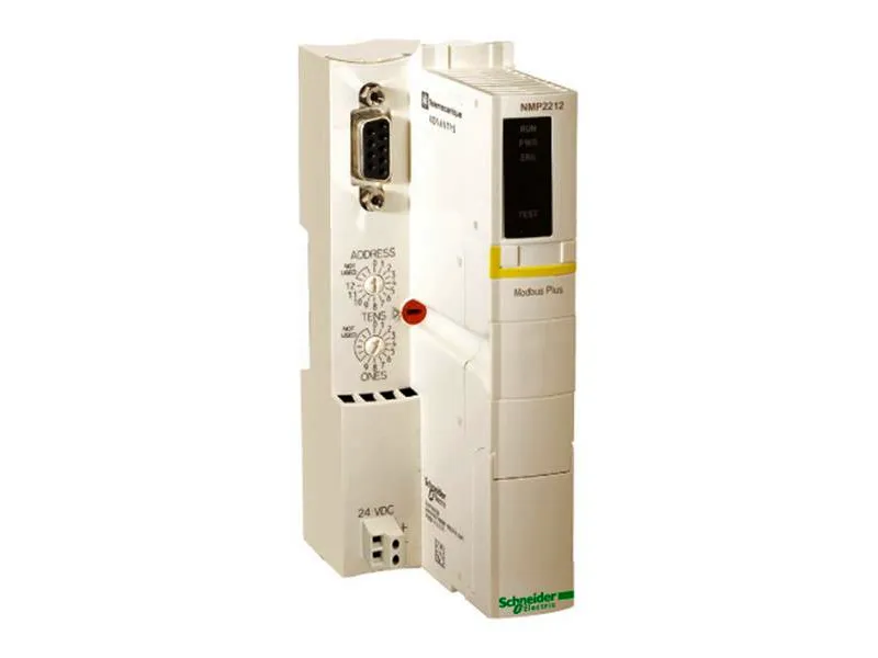STBNMP2212 PLC-module/rek van TELEMECANIQUE