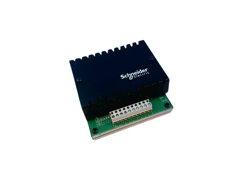 TBUX297248 PLC-module/rek van TELEMECANIQUE