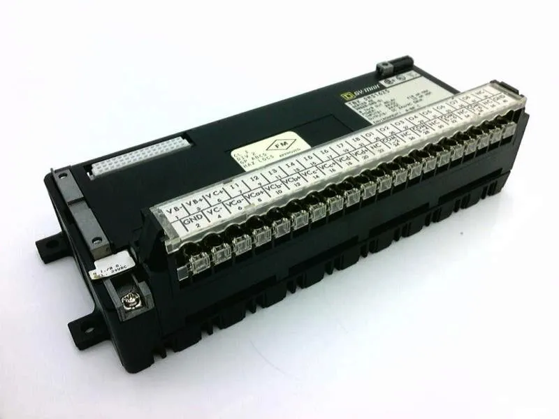 TBXDMS1625 PLC-module/rek van TELEMECANIQUE