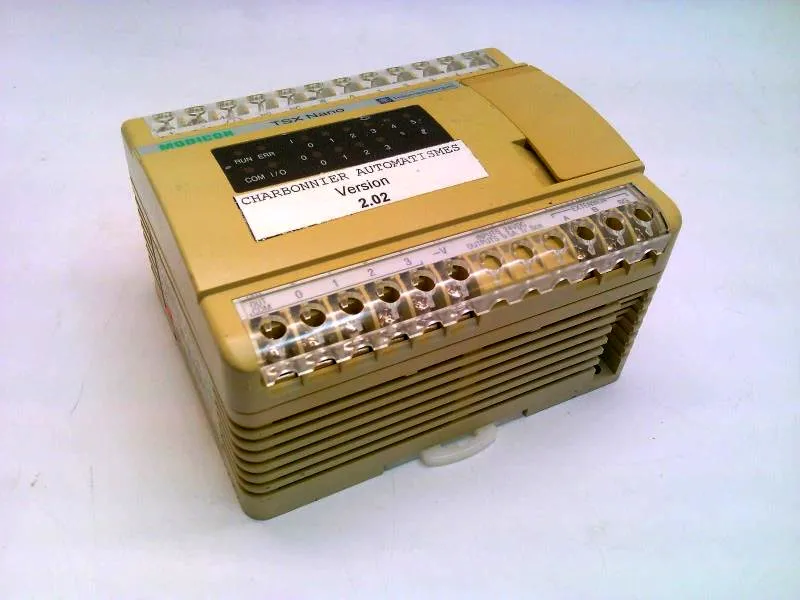 TELEMECANIQUE TSX-07301-012 Brick PLC