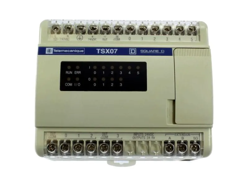 TELEMECANIQUE TSX-07301-028 Brick PLC