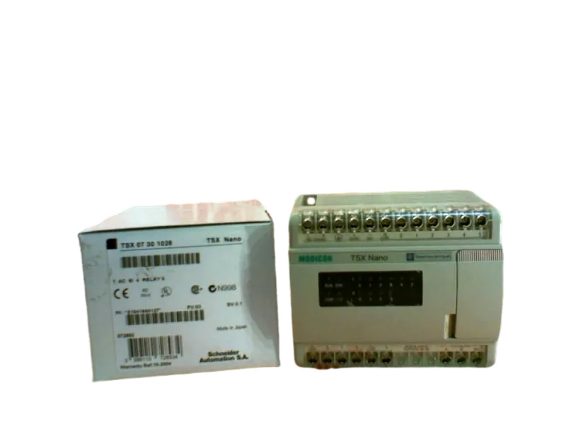 TELEMECANIQUE TSX-07301-028 Brick PLC