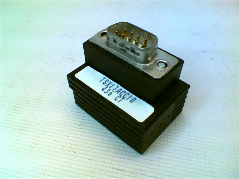 TSX-17-ACC10 PLC模組/機架  TELEMECANIQUE
