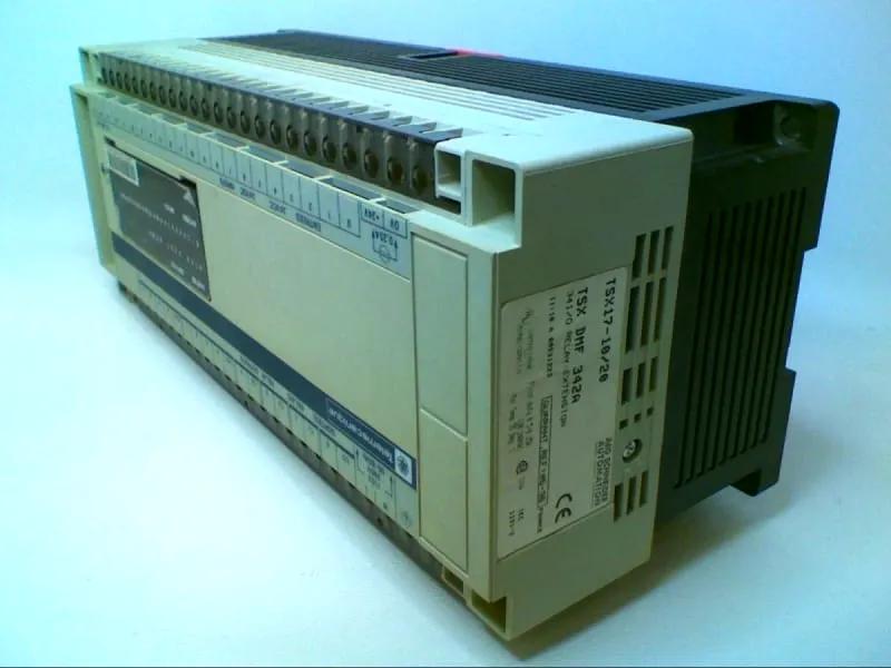 TSX-DMF-342A PLC模組/機架  TELEMECANIQUE