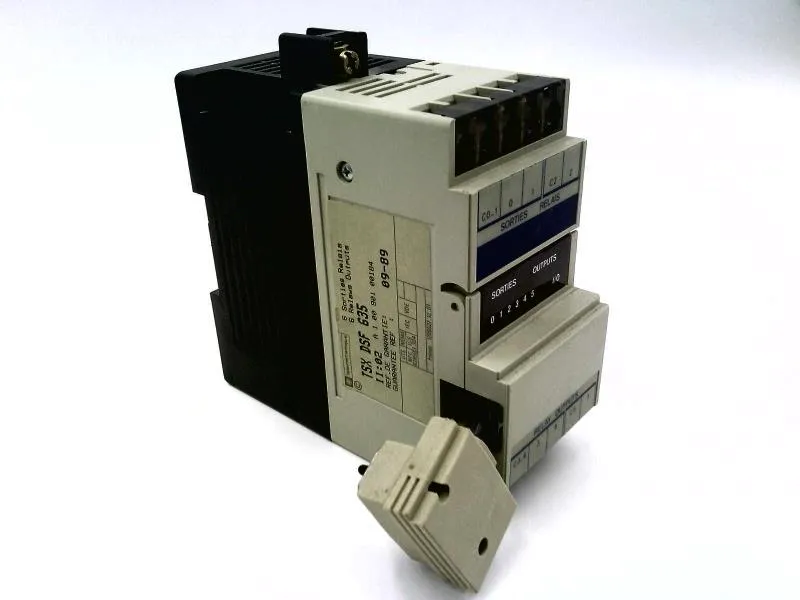 TSX-DSF-635 PLC模組/機架  TELEMECANIQUE