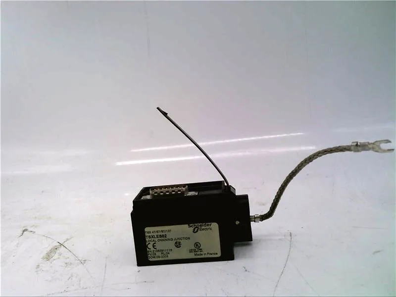 TSX-LES-61 PLC模組/機架  TELEMECANIQUE