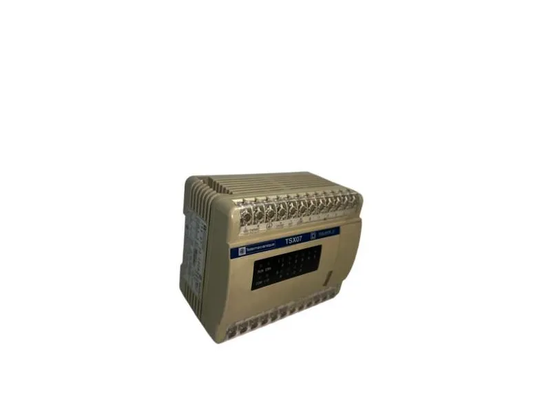 TSX07201028 PLC-module/rek van TELEMECANIQUE