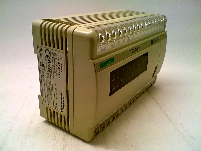 TSX07311622 PLC模組/機架 由 TELEMECANIQUE