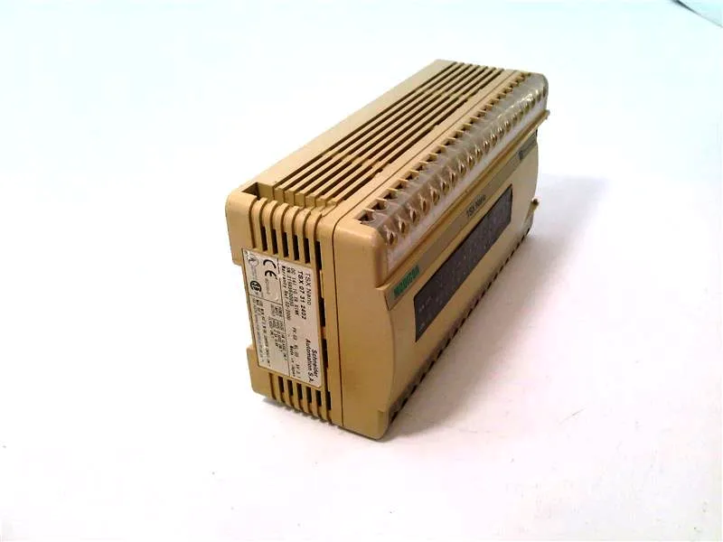 TSX07312402 PLC-module/rek van TELEMECANIQUE