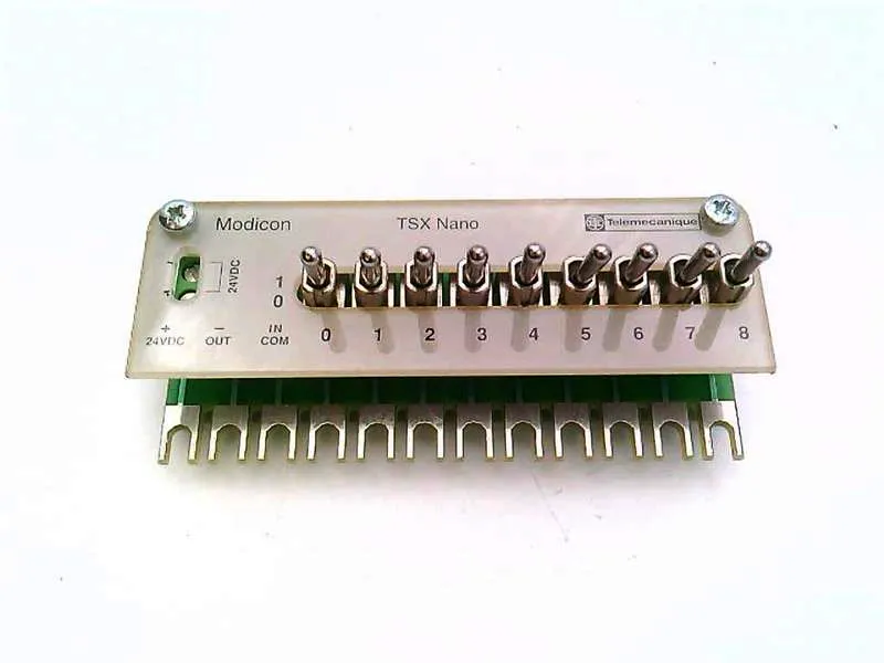 TSX07SIM09 PLC模組/機架 由 TELEMECANIQUE